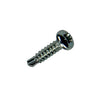 Mack 1018082 - zelfborende schroef cylkop verz.105st 3,5 x 16 mm | 5 stuks