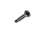 Mack 1018082 - zelfborende schroef cylkop verz.105st 3,5 x 16 mm | 5 stuks - afbeelding 1