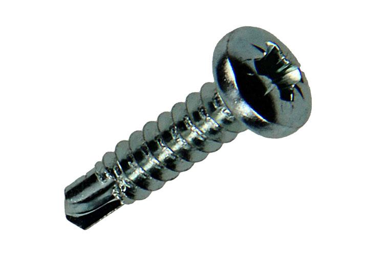 Mack 1018084 - zelfborende schroef cylkop verz. 80st 4,2 x 19 mm | 5 stuks