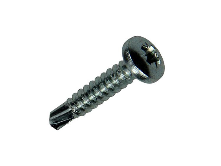 Mack 1018086 - zelfborende schroef cylkop verz 55st 4,8 x 25 mm | 5 stuks