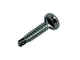 Mack 1018086 - zelfborende schroef cylkop verz 55st 4,8 x 25 mm | 5 stuks