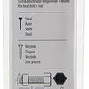 Mack 1018108 - tapbout + moer staal verzinkt 30 st m5 x 30 mm | 5 stuks