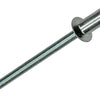Mack 1020312 - 120 blindnieten alu 3,2x8mm | 5 stuks