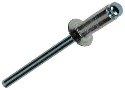 Mack 1020315 - 80 blindnieten alu 4,0x12mm | 5 stuks