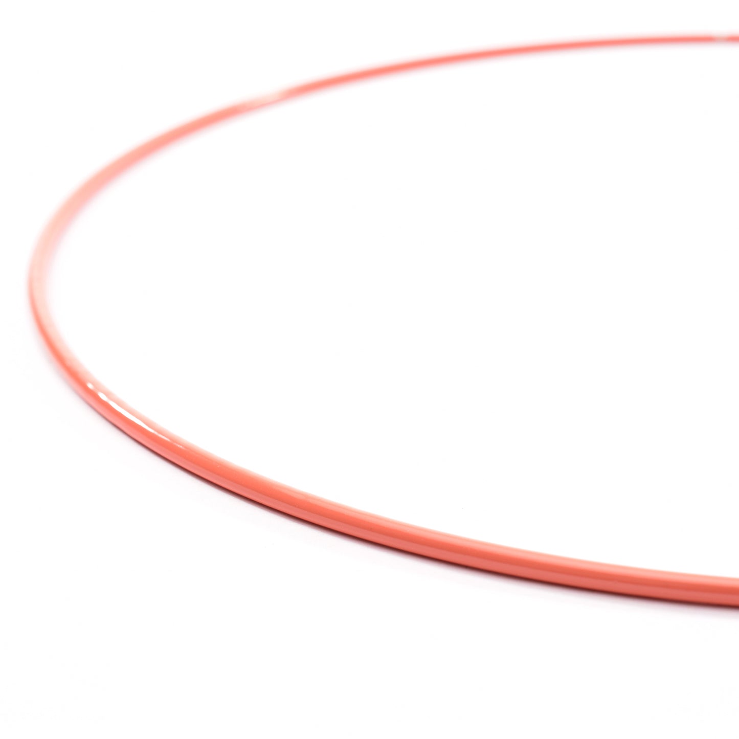 Vaessen creative • metalen ring ø25cm 3mm brique