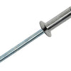 Mack 1020316 - 75 blindnieten alu 4,0x14mm | 5 stuks