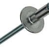Mack 1020319 - 50 blindnieten alu brede kop 4,8x14mm | 3 stuks