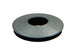 Mack 1018134 - dichtingsring rubber verzinkt 40 st 6,5 x 16 mm | 5 stuks