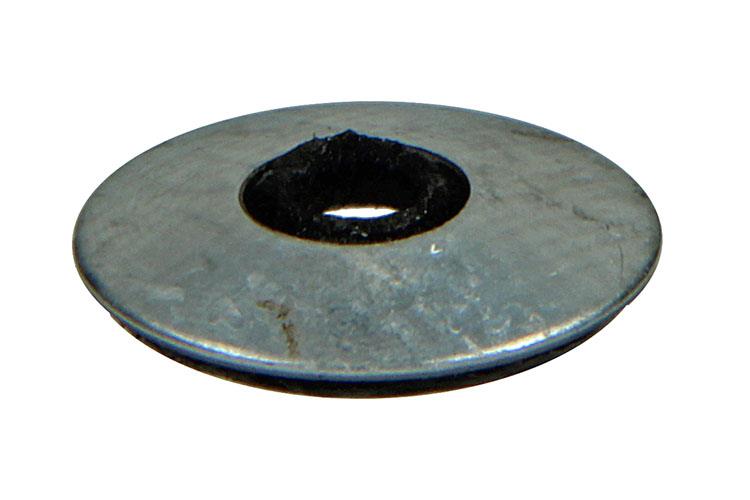 Mack 1019977 - dichtingsring bitumen verzinkt60 st 8 x 22 mm | 5 stuks