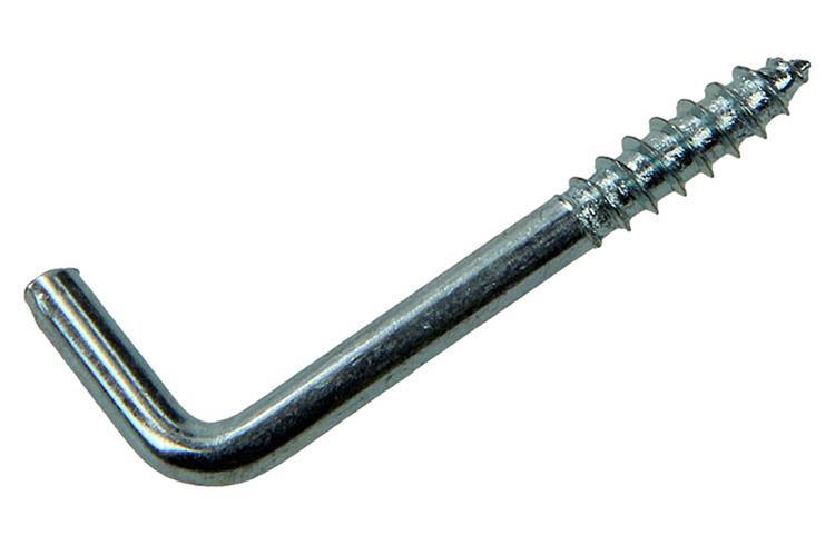 Mack 1018144 - schroefduim staal verzinkt 30 st 3,5 x 40 mm | 5 stuks