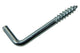 Mack 1018144 - schroefduim staal verzinkt 30 st 3,5 x 40 mm | 5 stuks