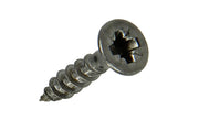 Mack 1019981 - spaanplaatschroef vz kop rvs 110 st 3,5 x 16 mm | 5 stuks - afbeelding 1