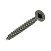 Mack 1019984 - spaanplaatschroef vz kop rvs 75 st 3,5 x 30 mm | 5 stuks