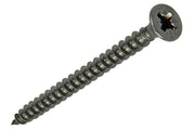 Mack 1019992 - spaanplaatschroef vz kop rvs 32 st 4,0 x 50 mm | 5 stuks - afbeelding 1