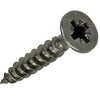 Mack 1019993 - spaanplaatschroef vz kop rvs 55 st 4,5 x 25 mm | 5 stuks