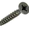Mack 1019994 - spaanplaatschroef vz kop rvs 50 st 4,5 x 30 mm | 5 stuks