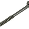 Mack 1019997 - spaanplaatschroef vz kop rvs 27 st 4,5 x 60 mm | 5 stuks