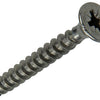 Mack 1019998 - spaanplaatschroef vz kop rvs 30 st 5,0 x 40 mm | 5 stuks