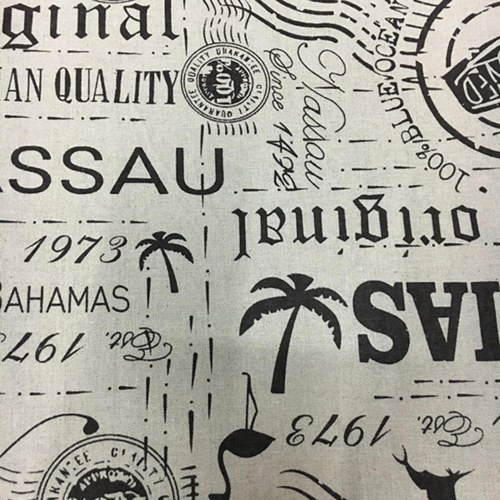 Vaessen creative • fabric printed cotton 50x70cm original