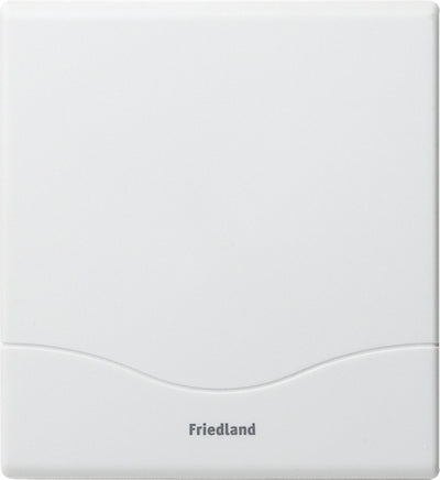 Honeywell bedrade deurgong atlanta d142 wit