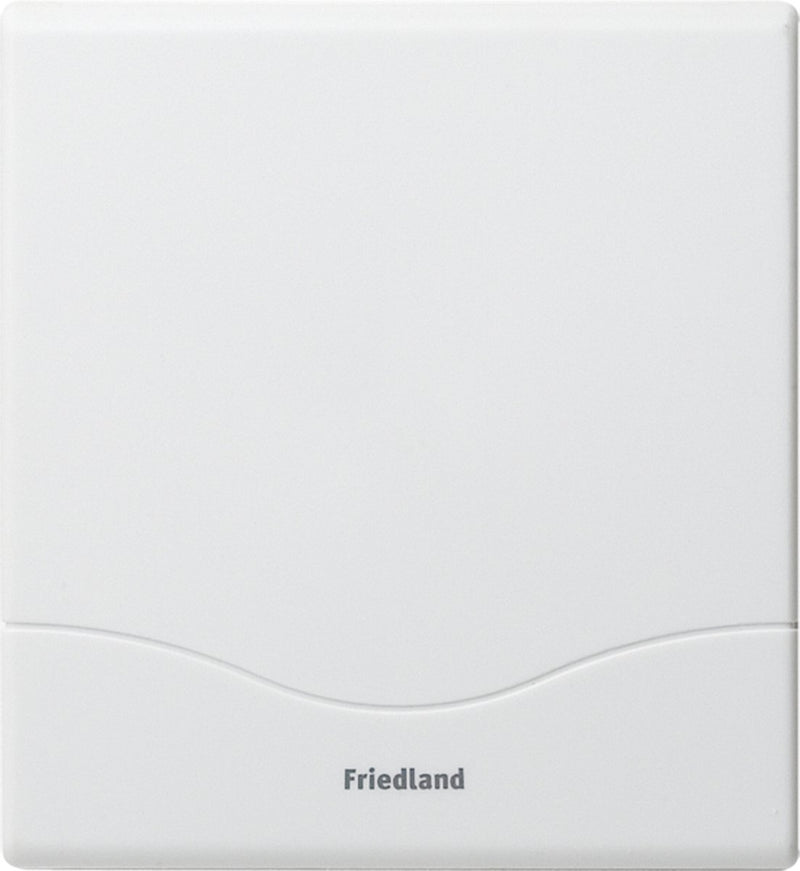 Honeywell bedrade deurgong atlanta d142 wit