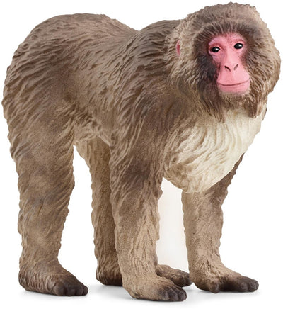 Schleich wild life japanse makaak 14871
