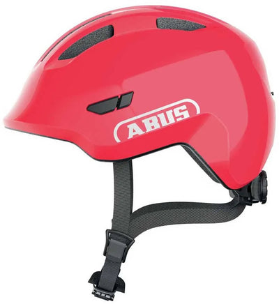 Abus helm Smiley 3.0 shiny Rood M 50-55cm