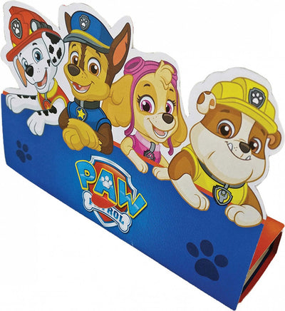 Paw patrol uitnodigingen, 8st.
