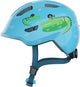 Abus helm Smiley 3.0 Blauw croco S 45-50cm