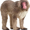 Schleich wild life japanse makaak 14871
