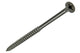 Mack 1020006 - spaanplaatschroef vz kop rvs 12 st 6,0 x 100mm | 5 stuks