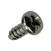 Mack 1020015 - zelftappende schroef cyl.kop a2 70 st 3,5 x 9,5 mm | 5 stuks