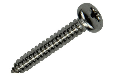 Mack 1020016 - zelftappende schroef cyl.kop a2 20 st 4,8 x 32 mm | 5 stuks