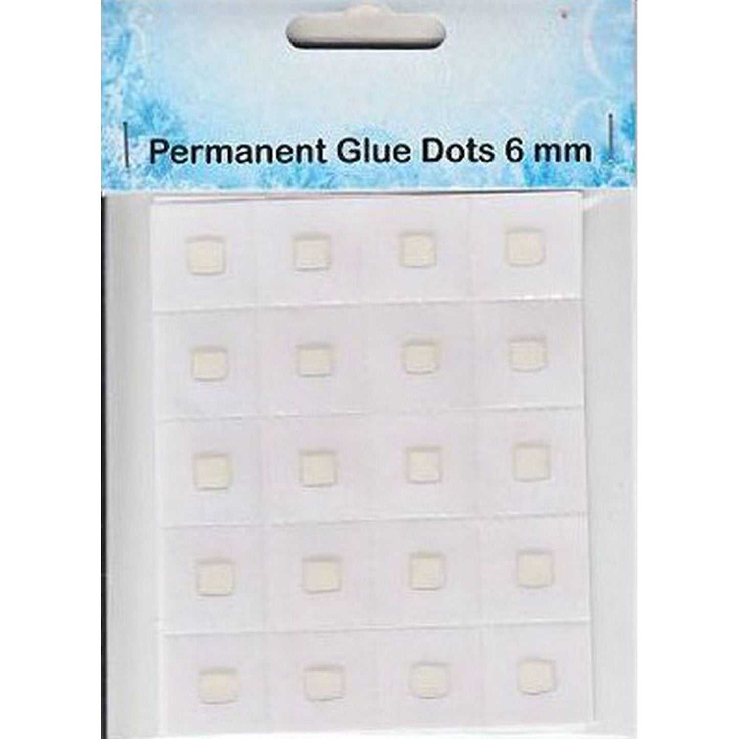Nellie's choice • permanent glue dots 6mm