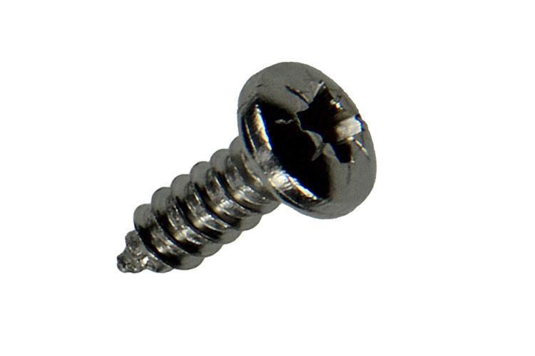 Mack 1020017 - zelftappende schroef cyl.kop a2 44 st 4,2 x 13 mm | 5 stuks