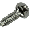 Mack 1020018 - zelftappende schroef cyl.kop a2 40 st 4,2 x 16 mm | 5 stuks