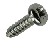 Mack 1020018 - zelftappende schroef cyl.kop a2 40 st 4,2 x 16 mm | 5 stuks - afbeelding 1