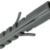 Mack 1018157 - plug polyethyleen 25 st 12mm | 3 stuks