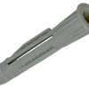Mack 1018159 - universeelplug + kraag polyethyl50 st 8 x 50 mm | 5 stuks