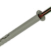 Mack 1018163 - nylon nagelplug polyamide 40 st 5 x 50 mm | 3 stuks