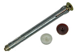 Mack 1018171 - metalen kozijnplug staal verzinkt 16 st 10 x 110 mm | 5 stuks - afbeelding 1