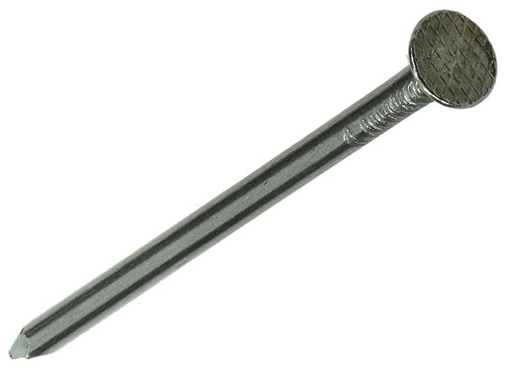 Mack 1020040 - nagel platte kop 1000 gr 3,5 x 70 mm | 10 stuks
