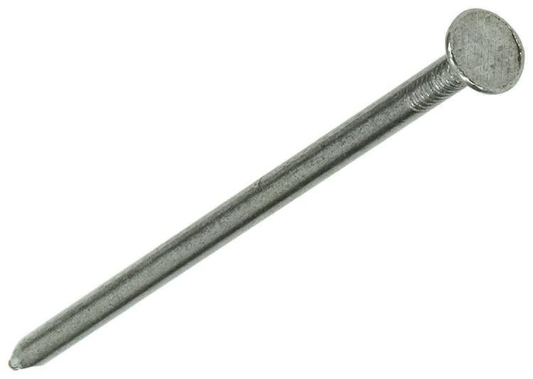 Mack 1020043 - nagel platte kop 1000 gr 5,0 x 125 mm | 10 stuks
