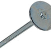 Mack 1020071 - bouwplaatnagel verzinkt 750gr 3,5 x 70 mm | 5 stuks