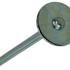Mack 1020072 - bouwplaatnagel verzinkt 750gr 3,5 x 80 mm | 5 stuks