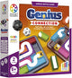 Smartgames genius connection - snel strategisch denkspel - 720 uitdagingen - zowel voor 1 als 2 spelers - vanaf 6 jaar - kinderen én volwassenen