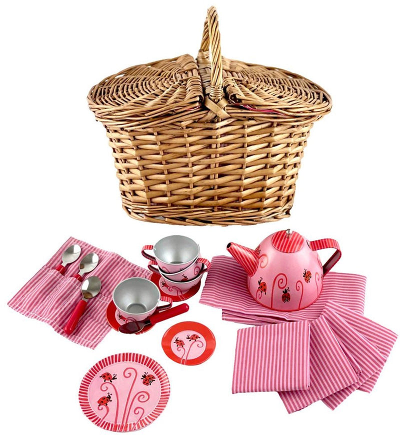 Egmont theeset tin in mand lieveheersbee