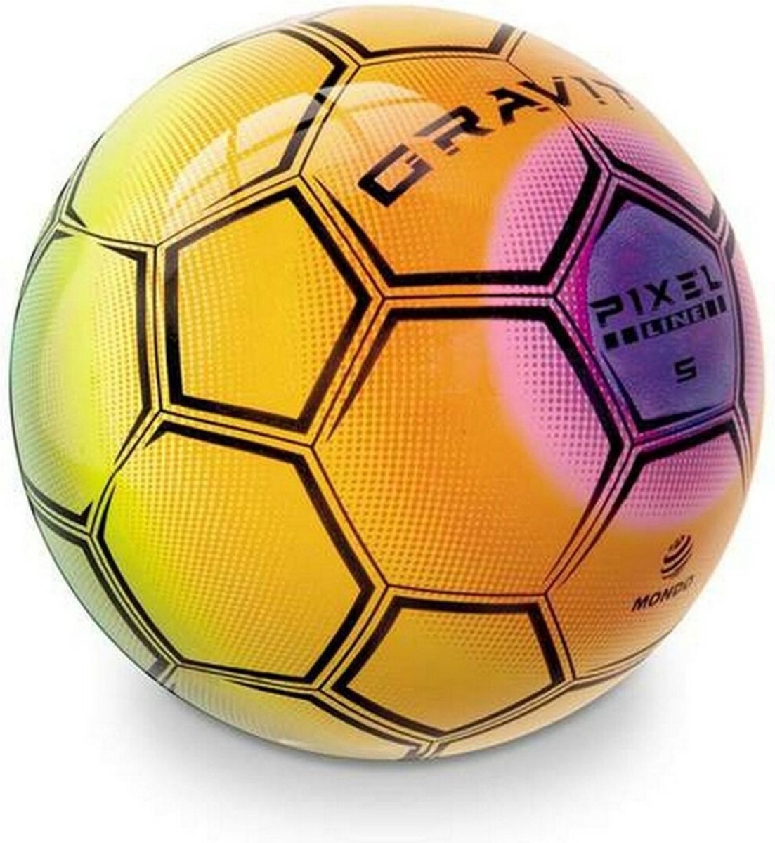 Mondo voetbal gravity, 23cm