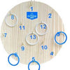 Outdoor play ringwerp bord, 30cm