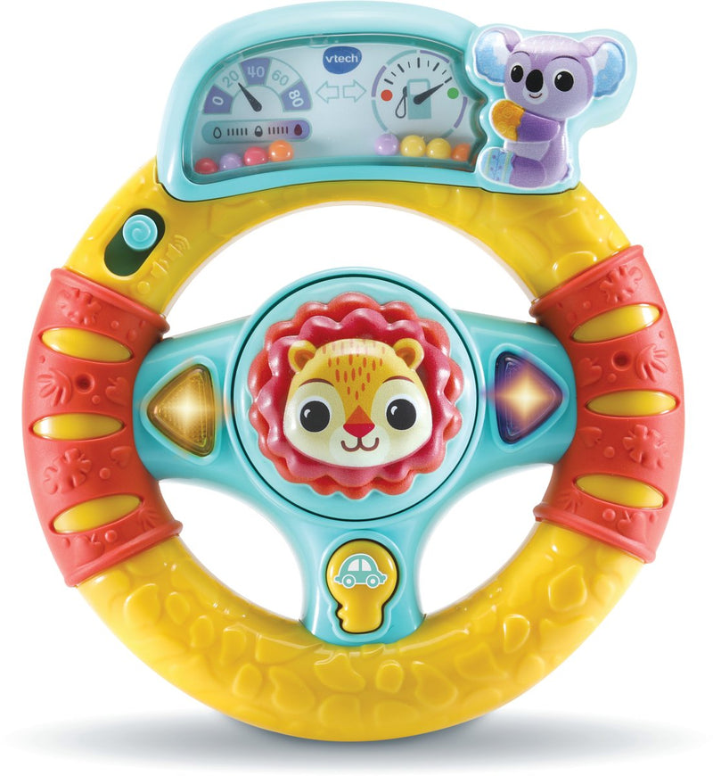 Vtech toeter draai stuurtje